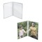 Azar Displays Clear Acrylic Double Photo Holder, Side by Side Dual Frame, Size 5'' W x 7'' H, 2PK 107722-GS-2PK - alternate 1